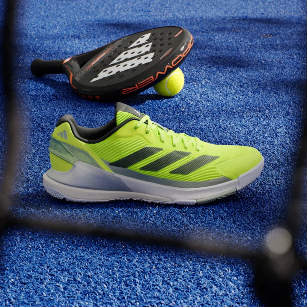 Basic padel equipment set