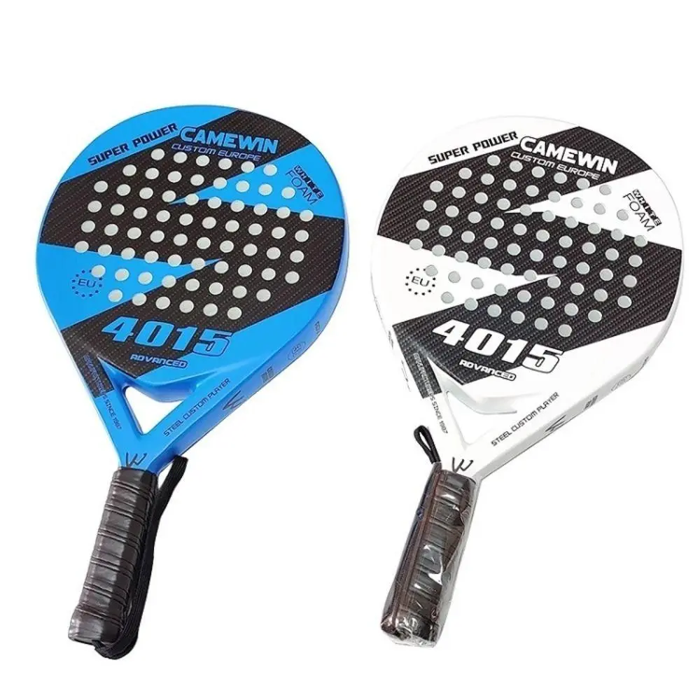 Professional padel rackets