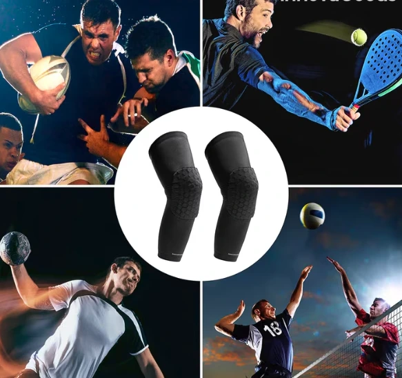 Protective sport equipment relevant for padel