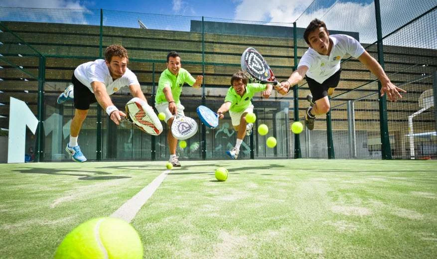 Padel is for everyone